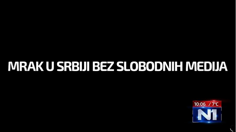 Vučić o prestanku emitiranja Nove i N1 u Srbiji: Nogometni tajkun želi još zaraditi