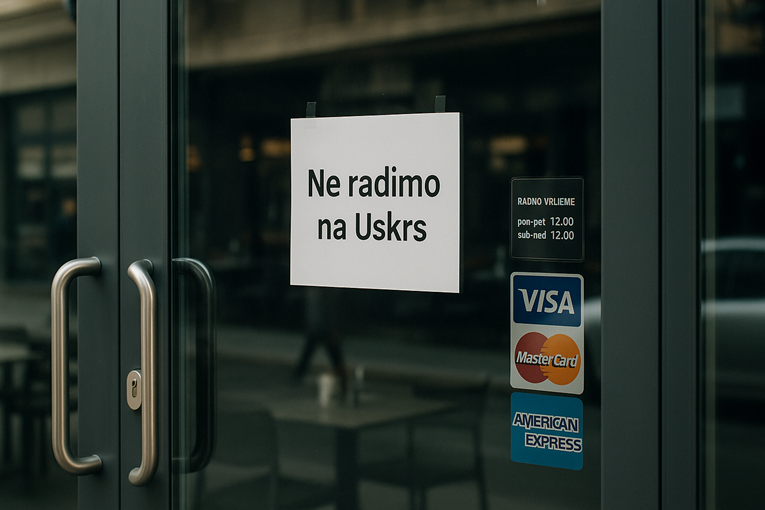 Trebaju li restorani raditi na Uskrs?