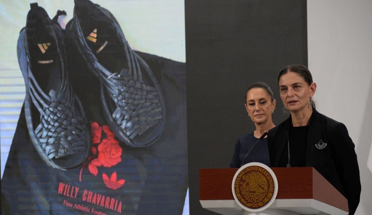 Šefovi Adidasa išli u meksički gradić ispričati se. "Prisvojili smo ideju za sandale"