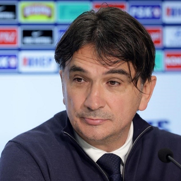 Dalić: Novi stadion u Maksimiru? Ne znam to, to nije moja stvar