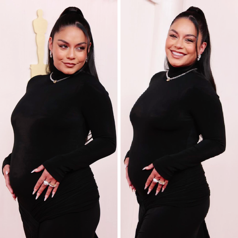 Vanessa Hudgens postala majka 