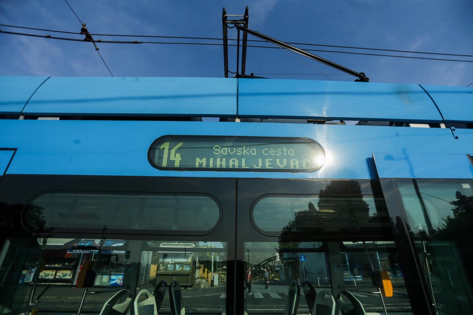 Novi Zagreb će za vikend biti bez tramvaja