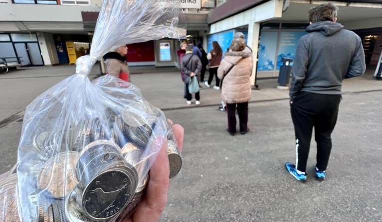 Još danas se može plaćati kunama, milijuni kovanica odlaze u vojarnu u Novi Zagreb