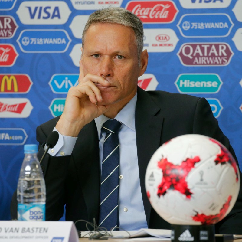 Van Basten: La Liga se ovime osramotila. Kakva je to komedija?