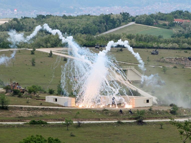 Italija raspoređuje sustav NATO-ove protuzračne obrane u Turskoj