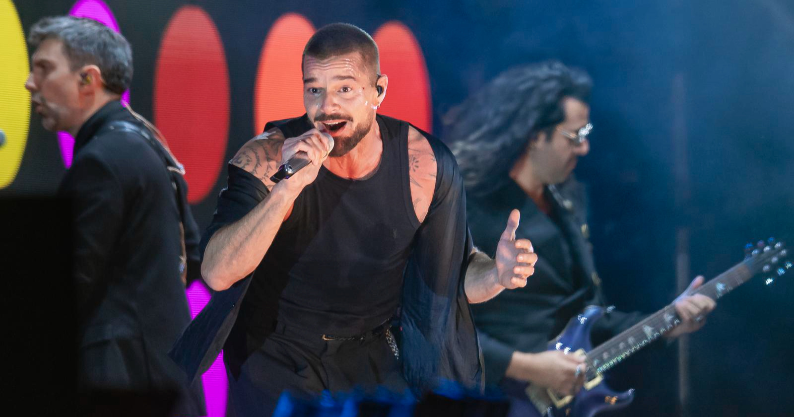 Ricky Martin nastupio u Podgorici, koncert kratko bio prekinut zbog bačenog suzavca