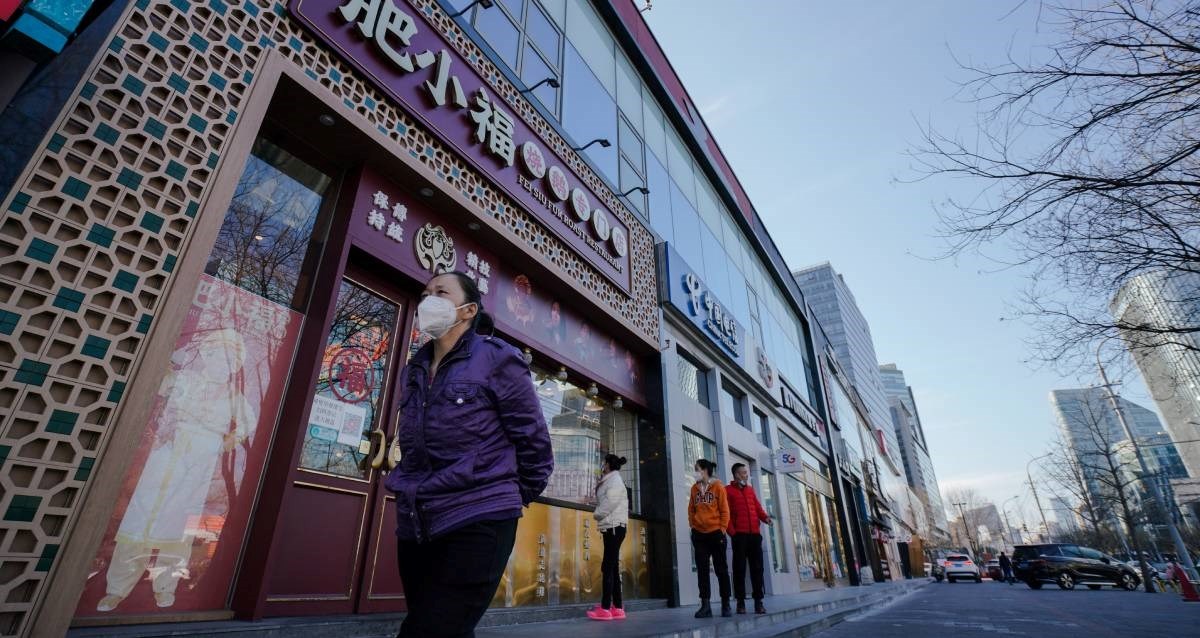 Peking se nakon popuštanja mjera prilagođava životu s koronom