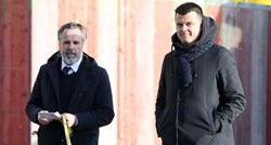 Sudac utakmice Istra - Hajduk prijavio Nikoličiusa: "Zaštitari su intervenirali"
