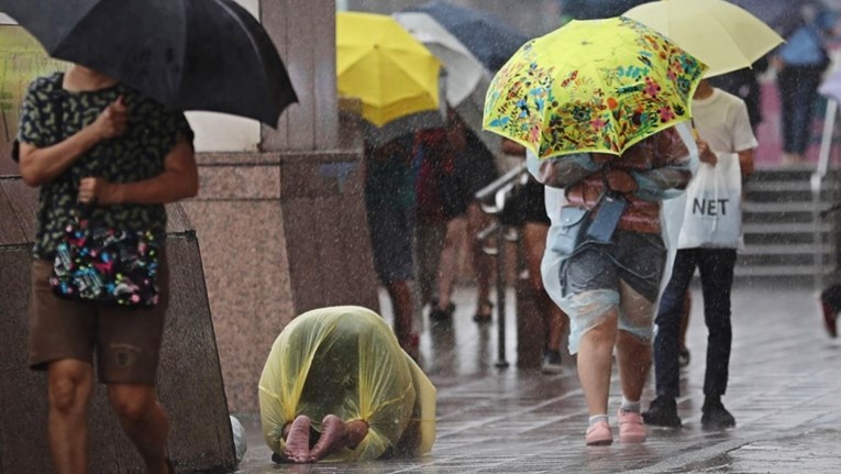 Tajfun s vjetrovima do 252 km/h pogodio Tajvan, 190 ozlijeđenih