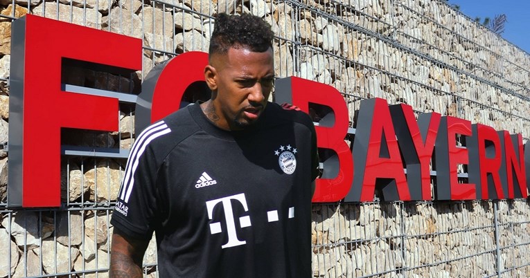 Insajder: Bayern vraća Boatenga, a bolje bi mu bilo da je zadržao Hrvata
