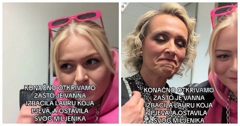 Laura iz The Voicea zaustavila Vannu u backstageu pa pitala: "Zašto ste me izbacili?"