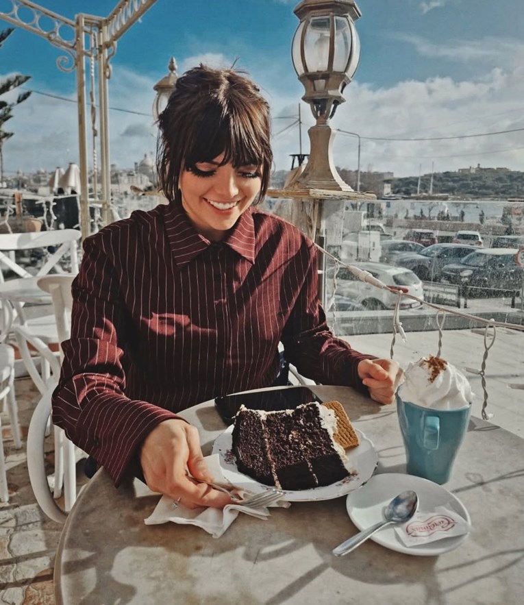 Ella Dvornik o vjeri: "Ne vjerujem u Boga, teže je biti nevjernik nego vjernik"