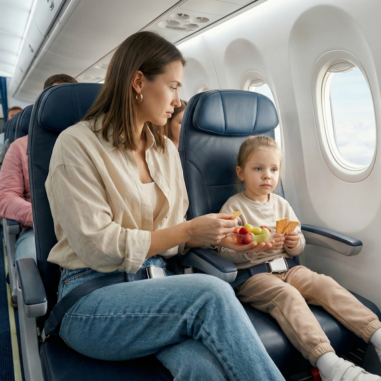 Putovanje s djecom: Pet savjeta za izbjegavanje ispada bijesa