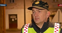 Policajac koji je spasio oca i sina iz potresa: Nema više mladosti, sve je razrušeno