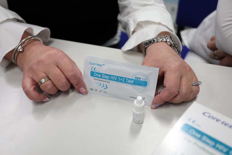 HZJZ nudi besplatno i anonimno testiranje na HIV i spolno prenosive infekcije