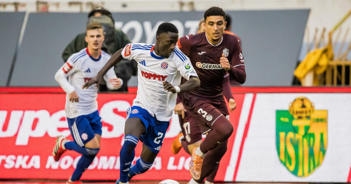 OD 21:00 Hajduk protiv Istre na Poljudu u posljednjoj utakmici kola. Evo gdje gledati