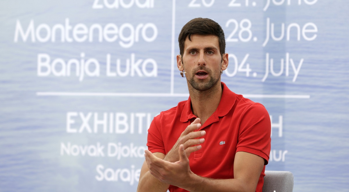 Đoković prozvao US Open: Želite uvesti ekstremna pravila