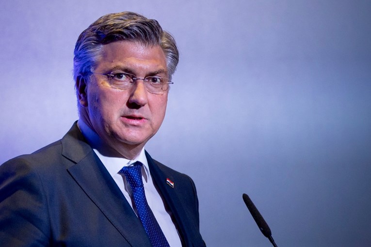 Plenković o snimci Penave: Nije to za opterećivati se, ima i važnijih stvari