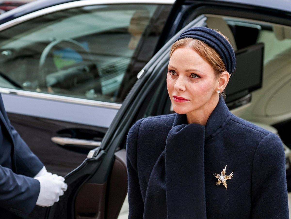 Princeza Charlene nosi najskuplji modni dodatak godine