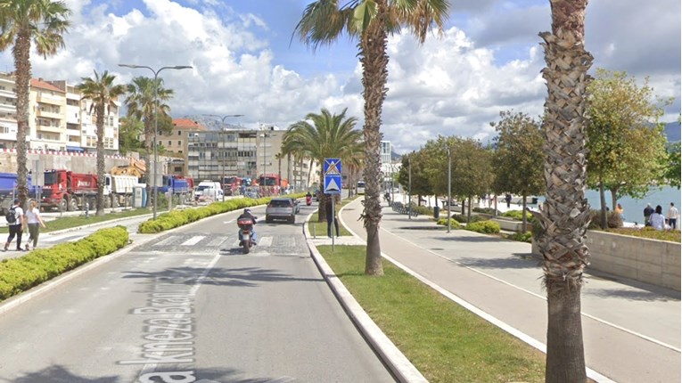 Pao s romobila u Splitu, teško je ozlijeđen. Policija traži svjedoke nesreće