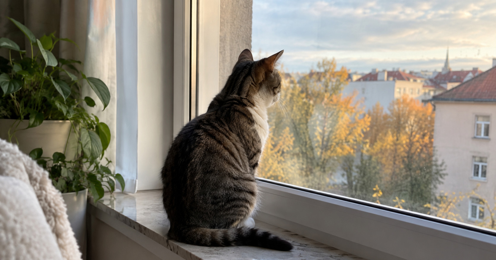 Mačka u kući ili na otvorenom? Veterinari otkrili što je bolje