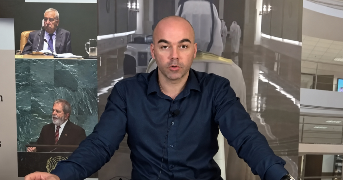 Srpski voditelj napisao da će Vučić pucati na građane pa nestao. Sad se javio