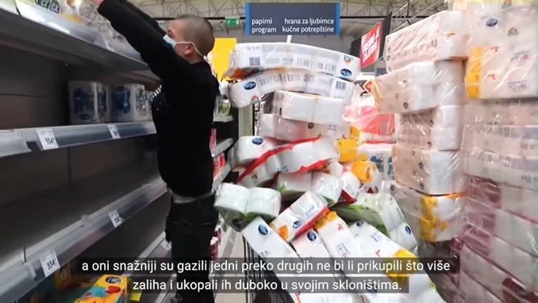 Na YouTubeu se pojavio "dokumentarac" o ponašanju Srba u karanteni - urnebesan je