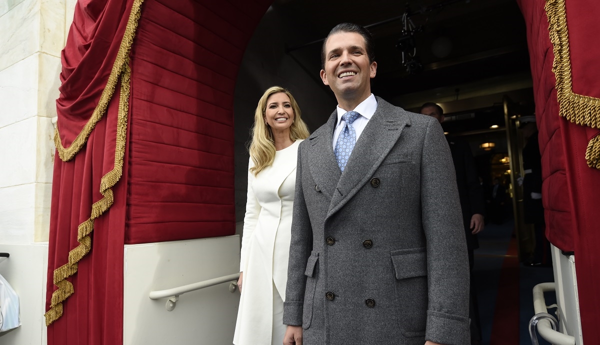 Trumpovu tvrtku optužuju za prevaru, Ivanka Trump i njen brat odbili svjedočiti