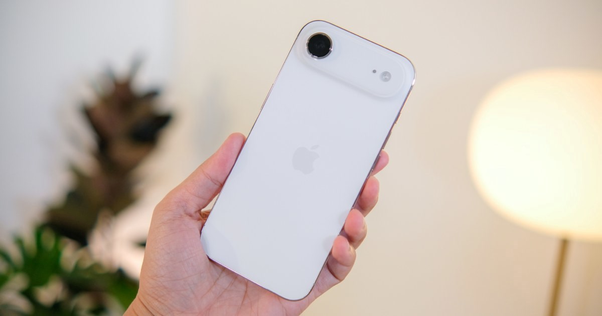 Novi iPhone Air dvostruko uspješniji od modela Plus