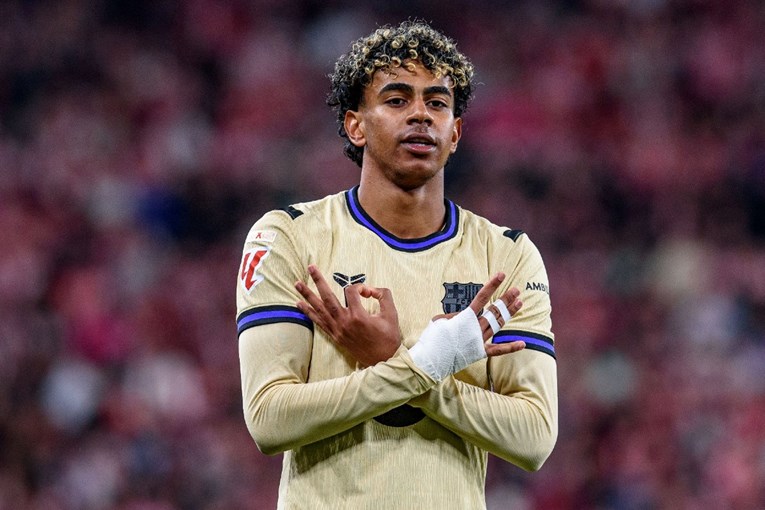 VIDEO Yamal zabio za pobjedu Barcelone na teškom gostovanju u Bilbau