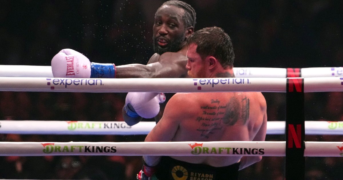 Amerikanac slavio u najgledanijem boksačkom meču u posljednjih pedesetak godina