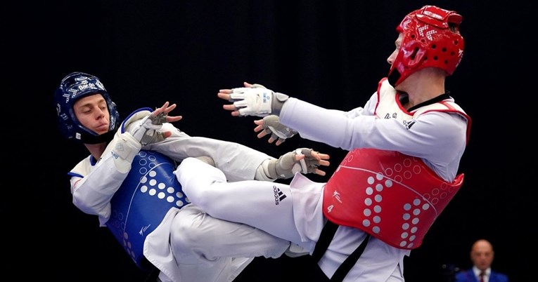 Marko Golubić prošao u četvrtfinale taekwondo turnira na Olimpijskim igrama