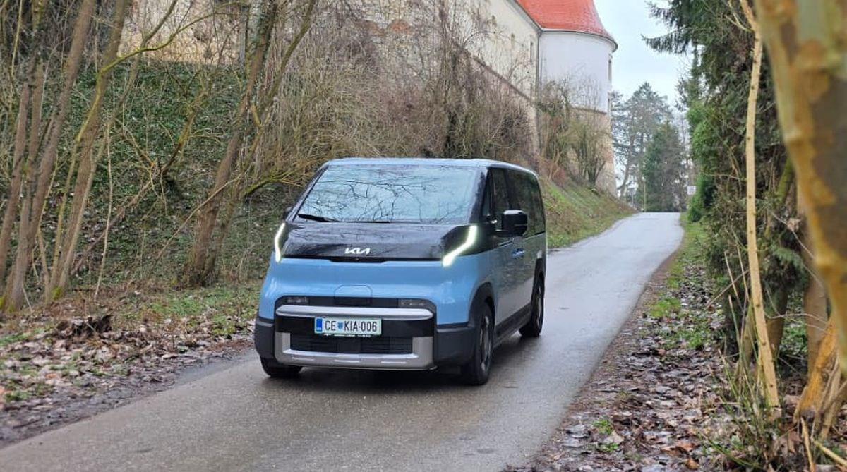 Kia PV5 je službeno stigla u Hrvatsku. Otkačeni dizajn je u prvom planu