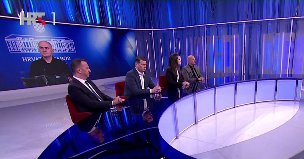 DP-ovac: Gdje je Hrebak bio dok se gazio Domovinski rat?