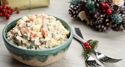 Adventski kalendar recepata: Francuska salata kao obavezan dio blagdanskog stola