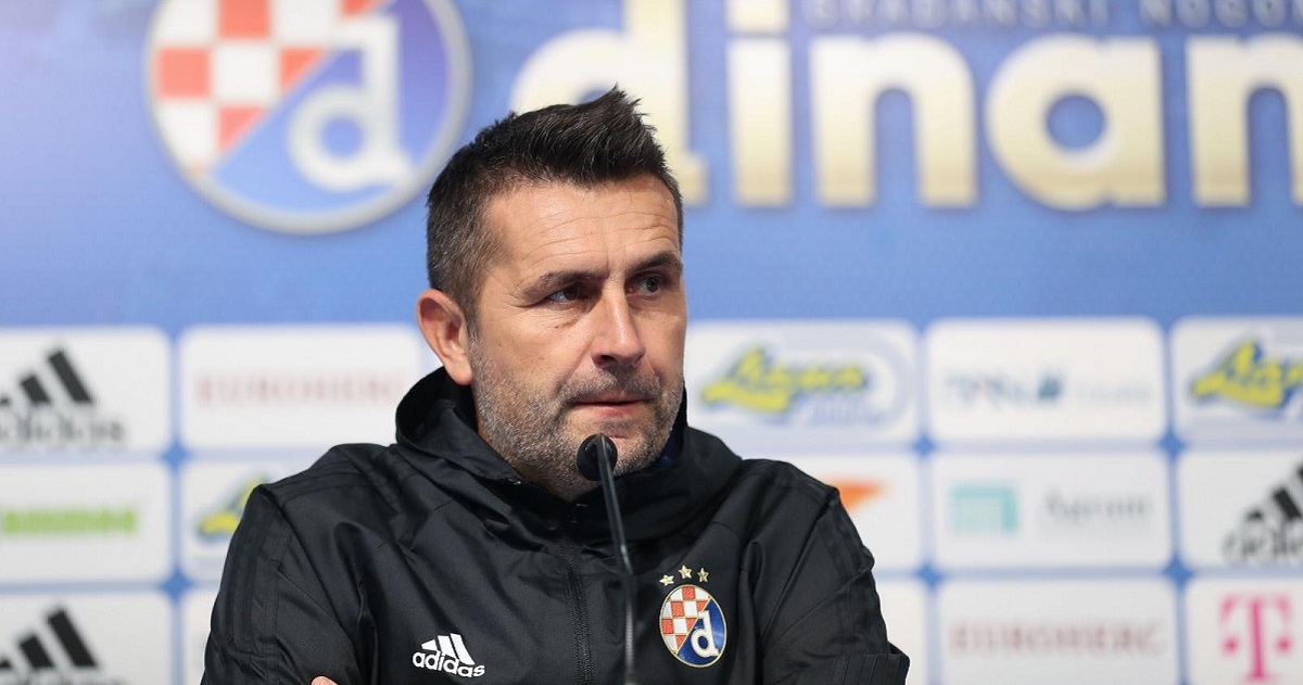 Bjelica: Nadam se da će nas navijači doći podržati protiv Osijeka