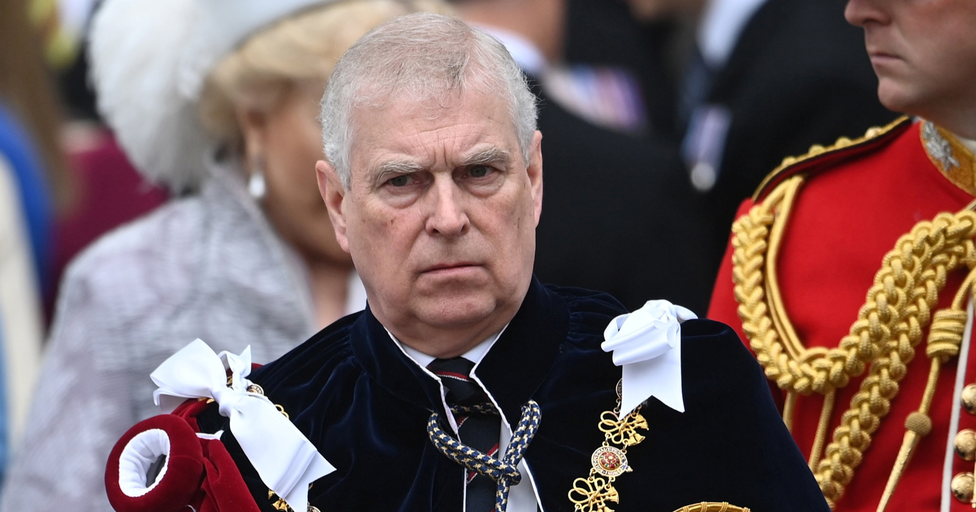 Princ Andrew navodno napušta Royal Lodge, seli se u bivši dom Harryja i Meghan