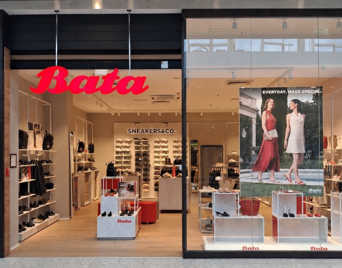 Bata se vratila u Hrvatsku