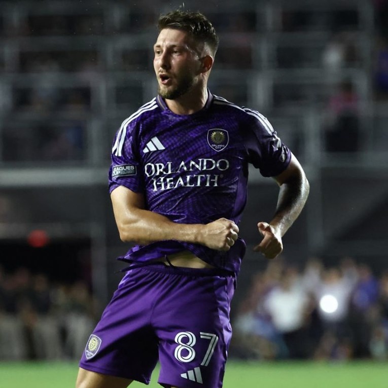 Marco Pašalić zabio važan gol za Orlando