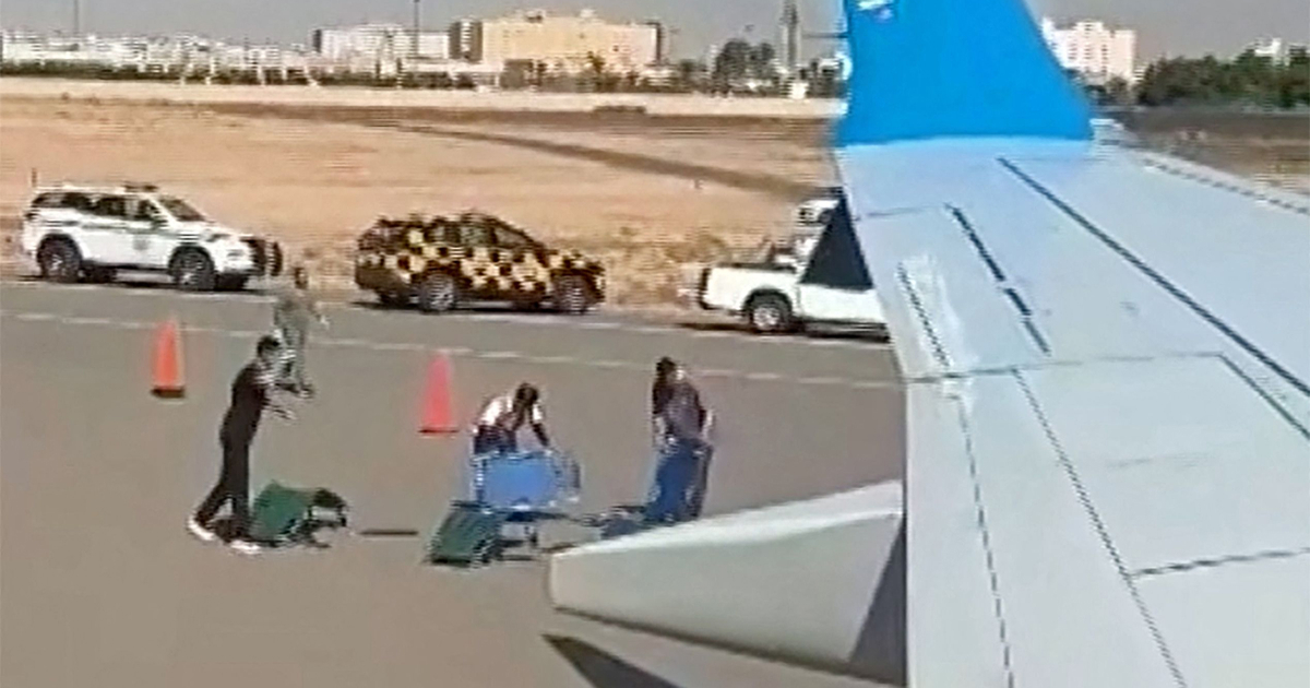 Tko su misteriozni piloti koji su spriječili katastrofu na letu FlyDubaija?