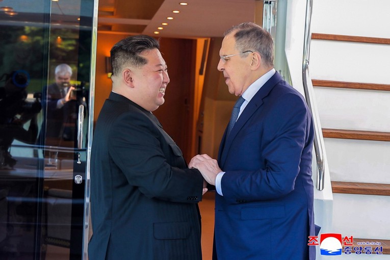 Lavrov: Rusija i Sjeverna Koreja rade na uspostavi novog svjetskog poretka