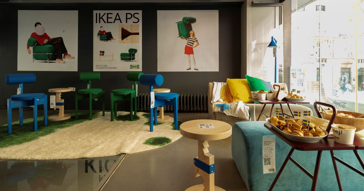 IKEA otvorila kafić u Zagrebu, ali ne radi se o klasičnom kafiću