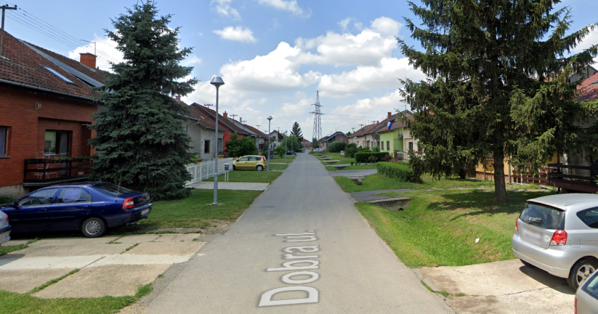 Pokušaj ubojstva kod Osijeka, uhićen 65-godišnjak