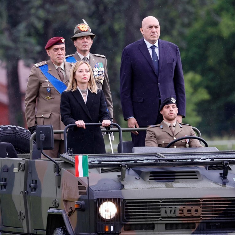 Meloni: Naši vojnici neće biti dio mirovnih snaga u Ukrajini