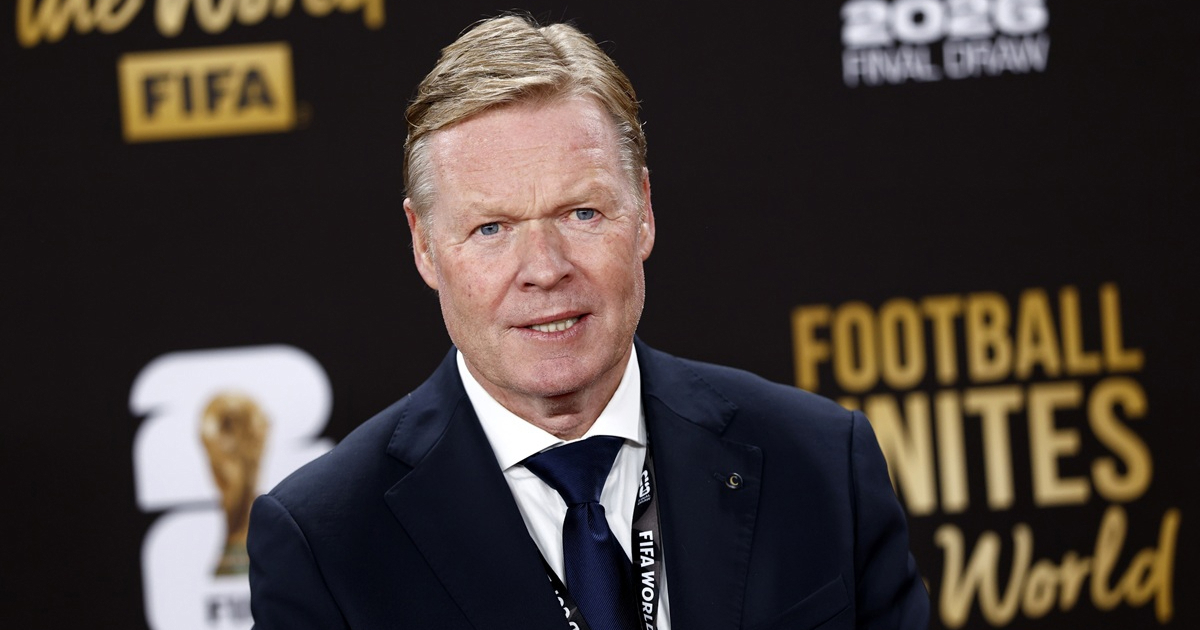 Koeman: Nizozemska može daleko dogurati na Svjetskom prvenstvu