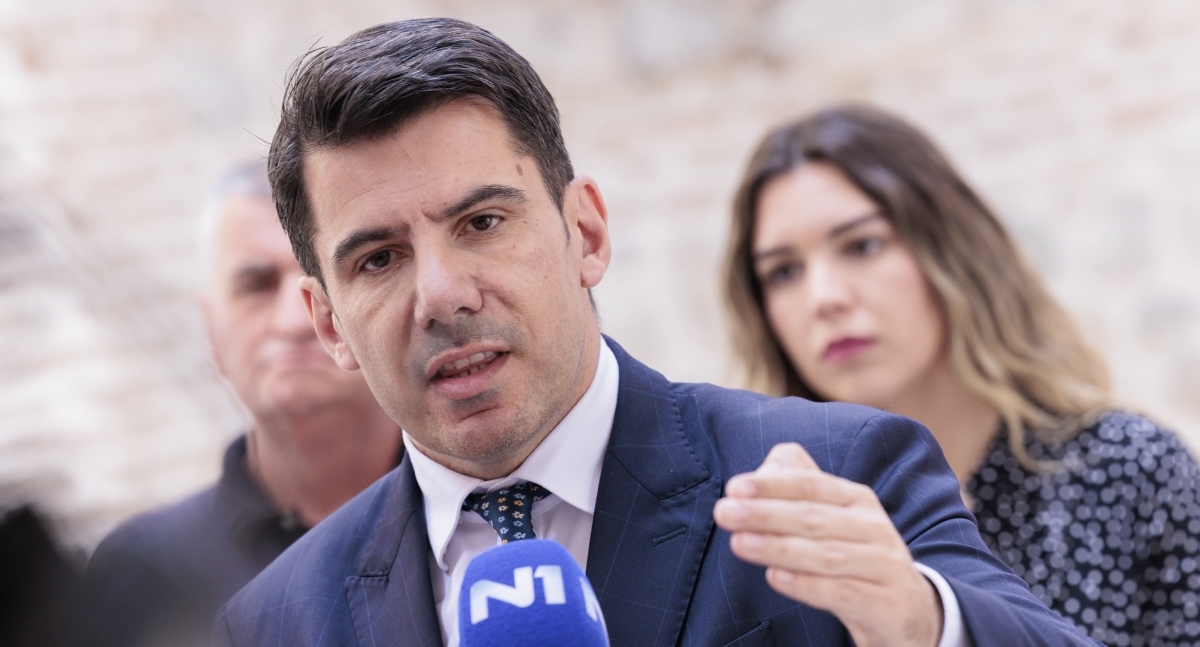 Grmoja: Most će biti najveće iznenađenje izbora