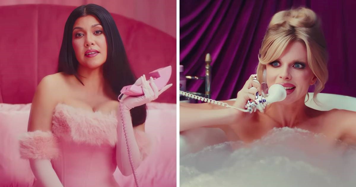 Kourtney angažirala Kanyeovu bivšu u reklami za bombone koji povećavaju libido