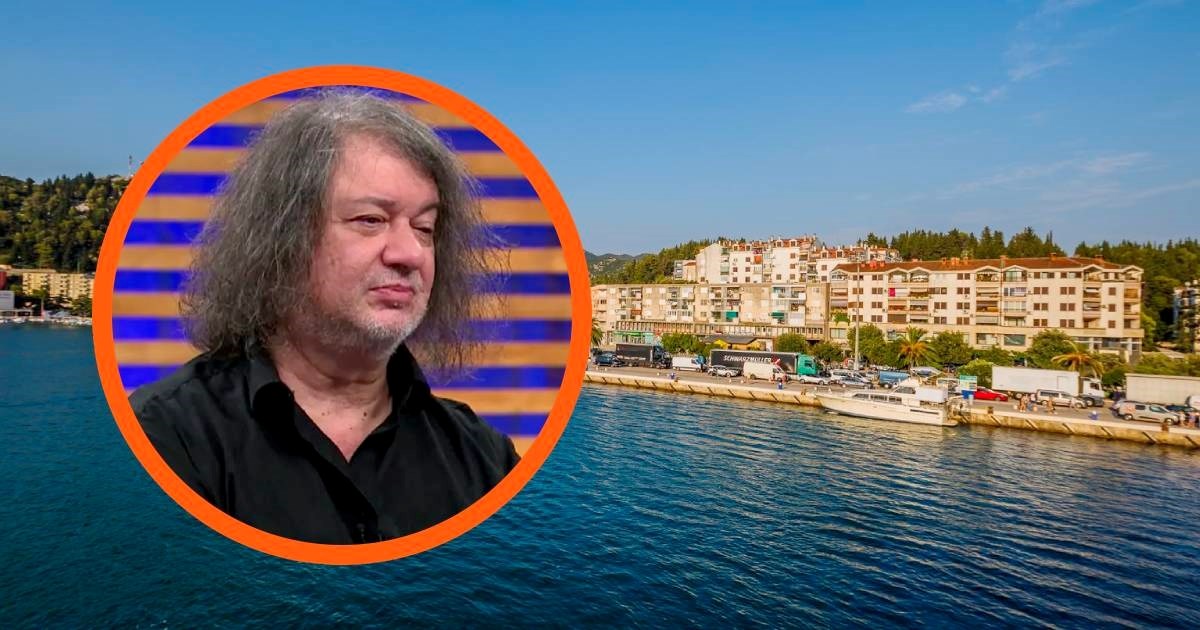 Pločanin Mimo odgovorio na ocjene Britanaca da je taj grad najružniji na Jadranu