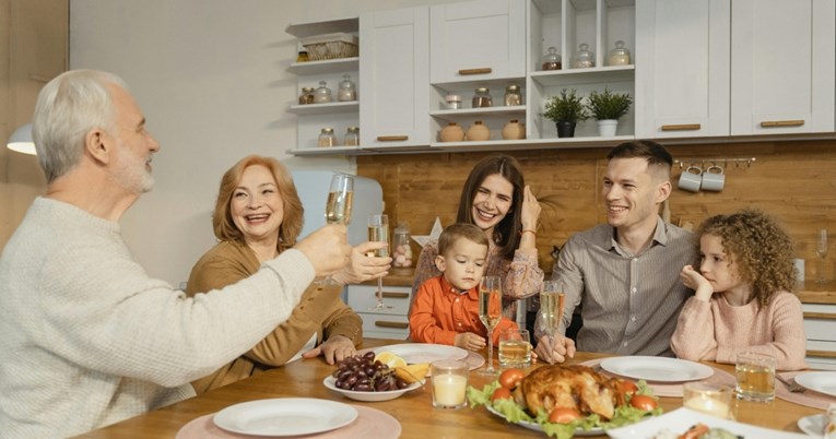 Želite li bolji odnos s obitelji? Pridržavajte se ovih 5 pravila