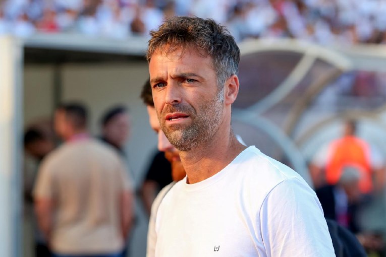 Garcia: Puno ljudi govori da voli Hajduk. Mogu reći da volim ženu, a onda ju udarim